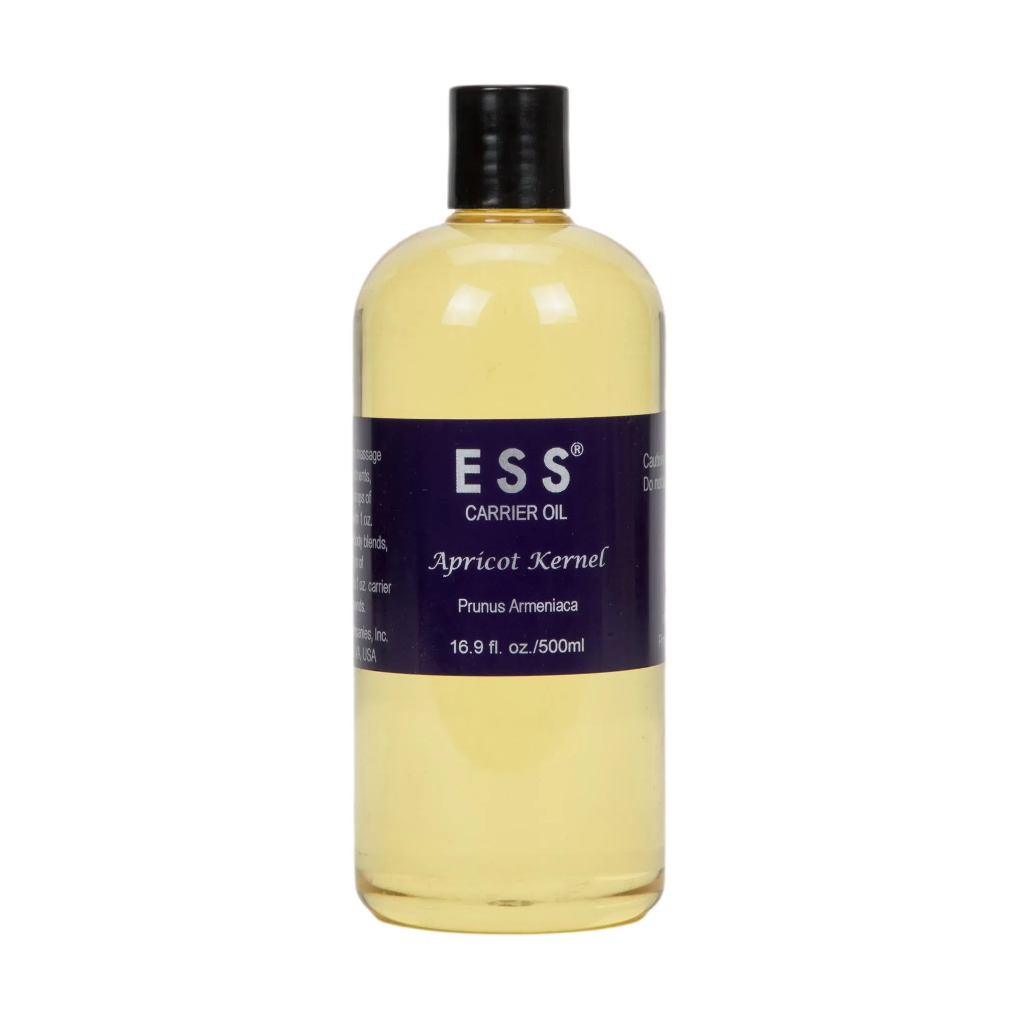 ESS Apricot Kernel Carrier Oil, 500mL