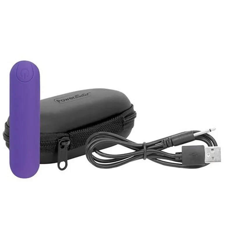Essential Rechargeable Power Bullet