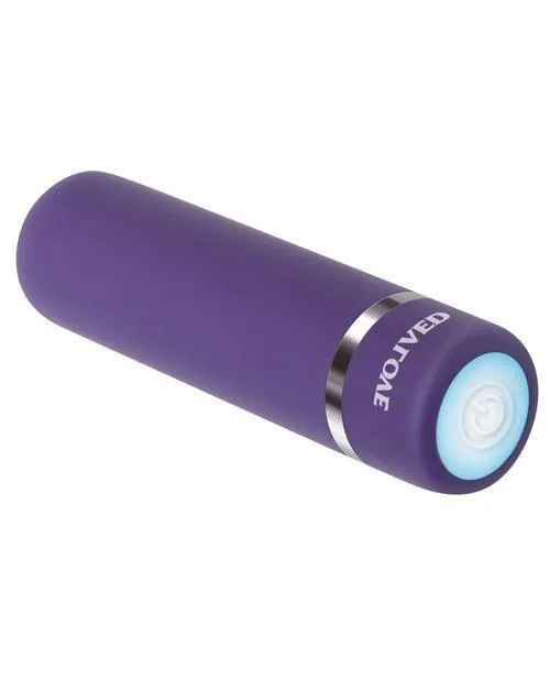 Evolved Purple Passion - Purple