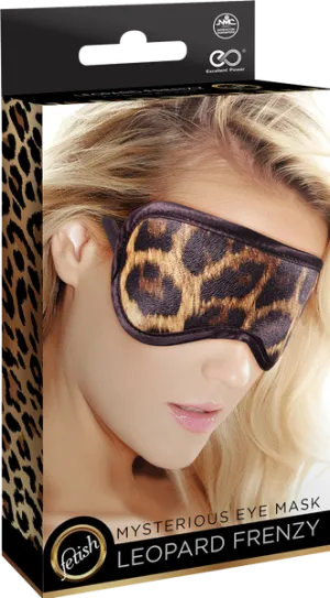 Excellent Power Mysterious Eye Mask