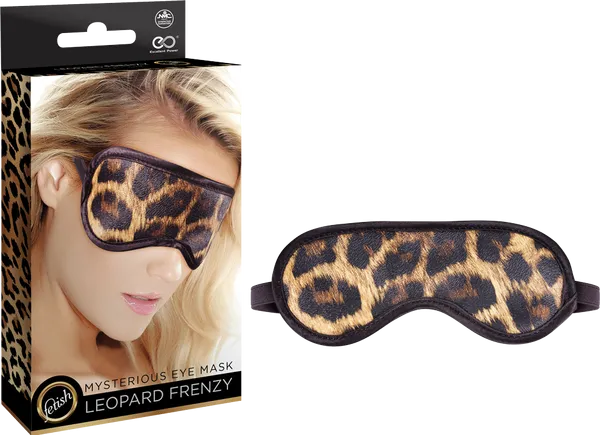 Excellent Power Mysterious Eye Mask