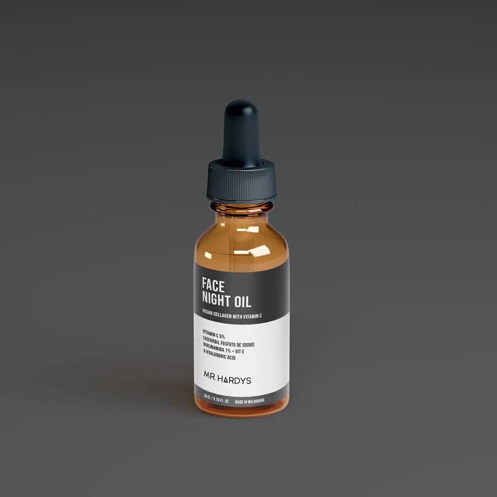 Face Night Oil