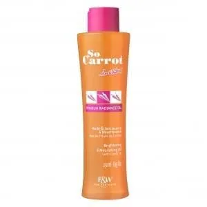 Fair and White So White So Carrot Brightening and Nourishing Oil 250 ml