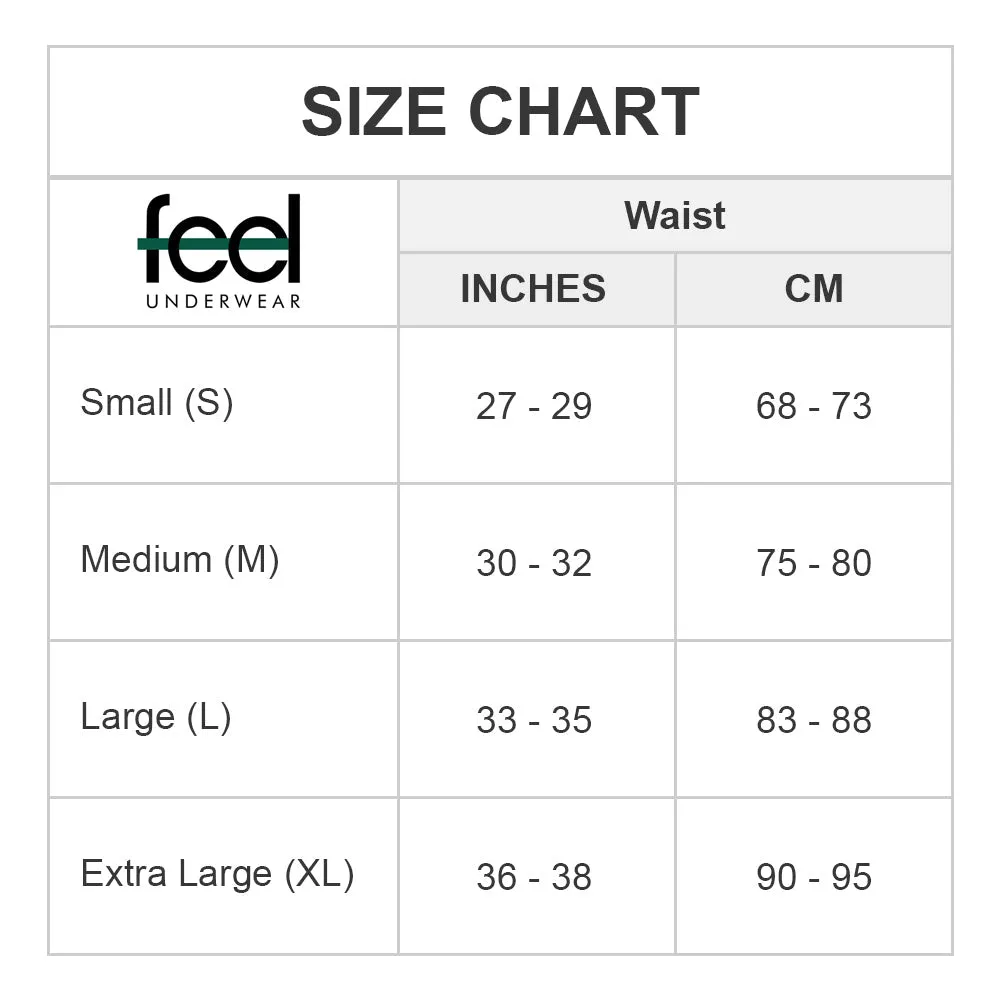 Feel FEG018 Boxer Trunk
