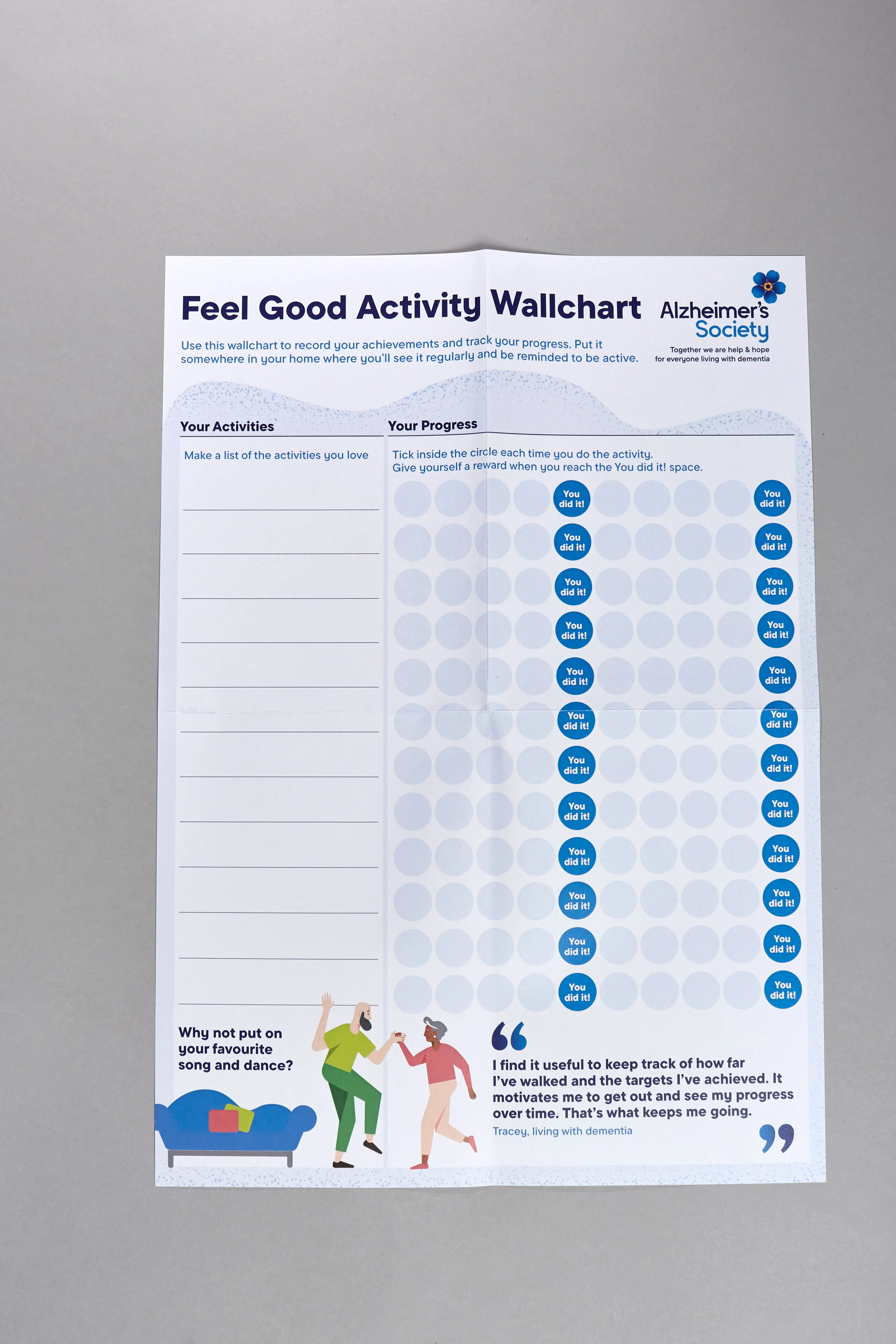 Feel Good Folder