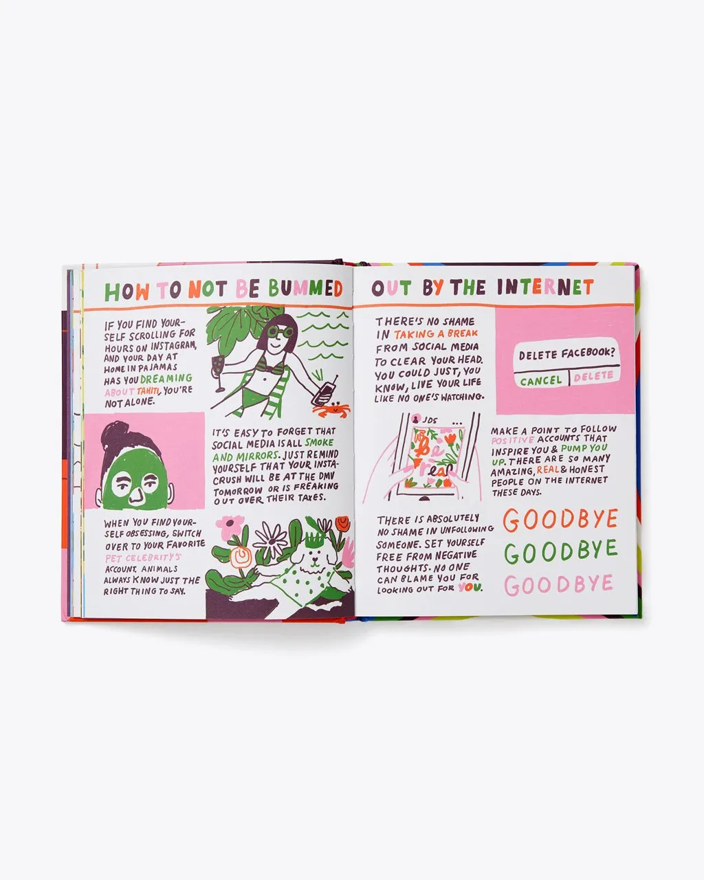 Feel It Out Book