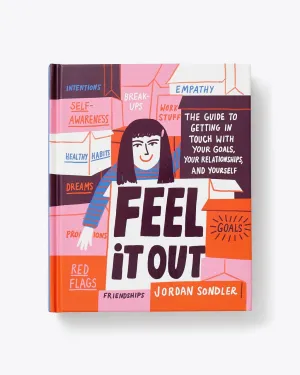 Feel It Out Book