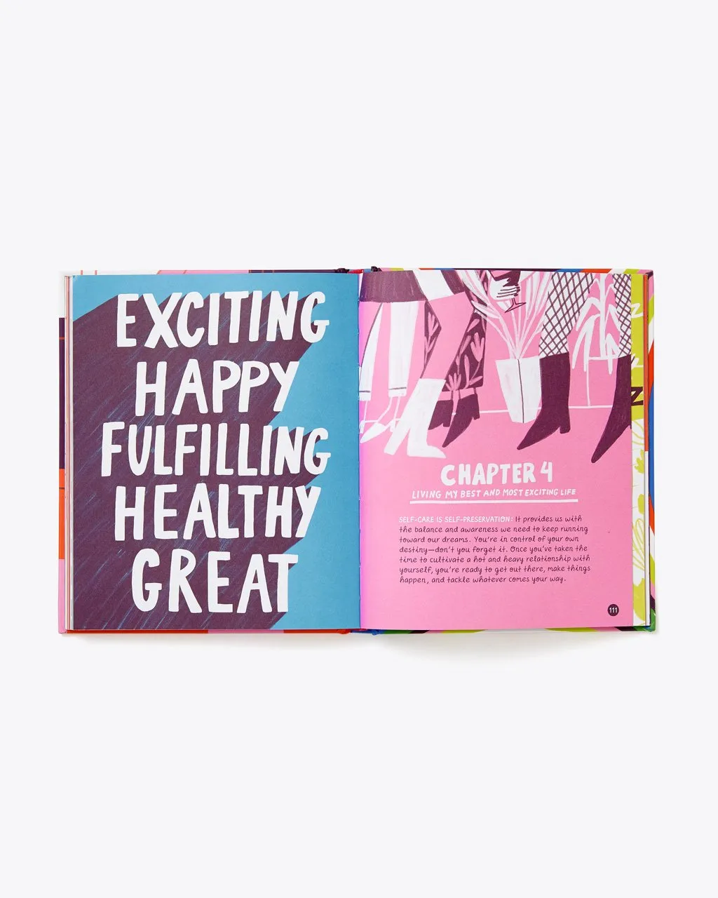 Feel It Out Book
