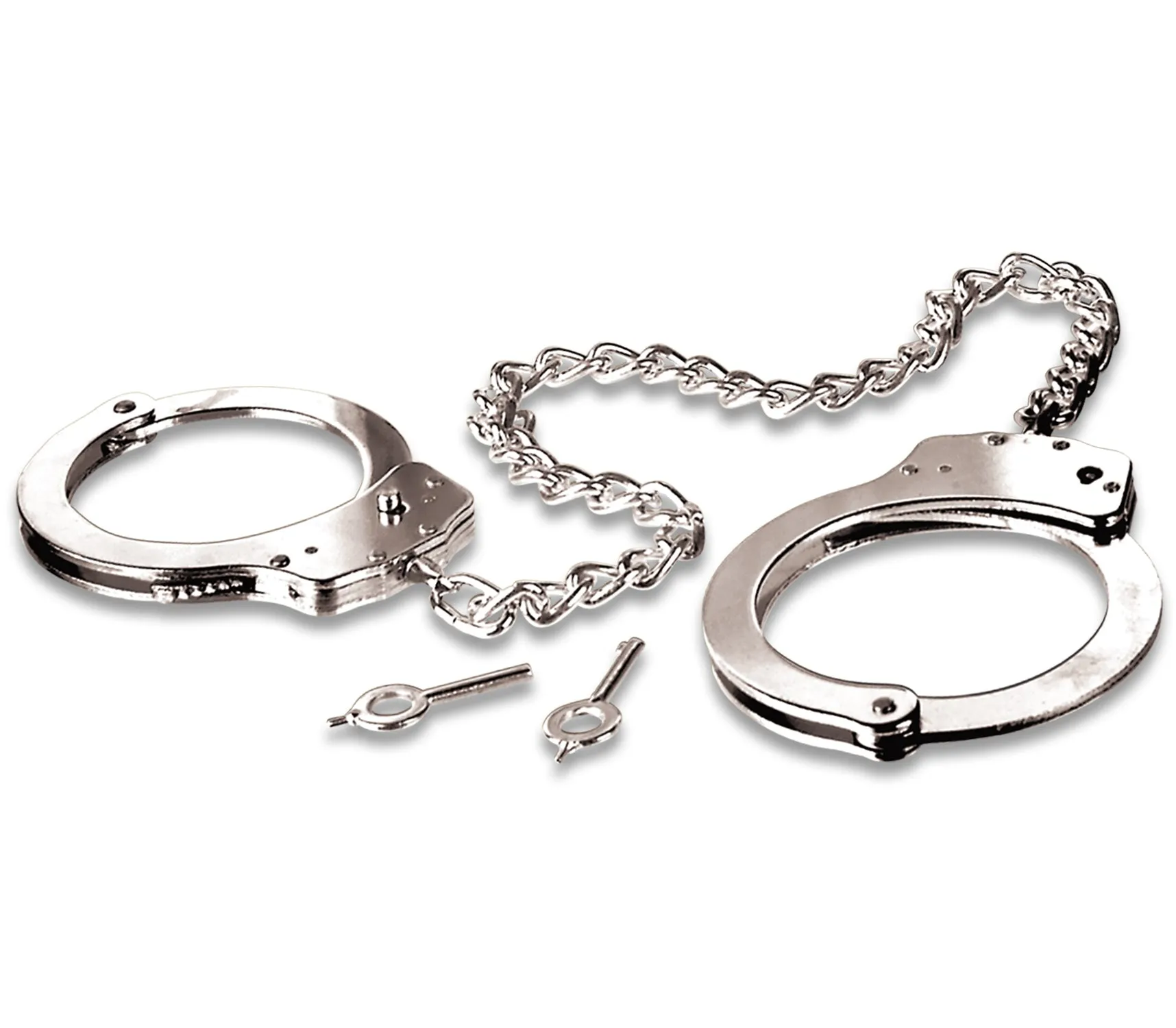 Fetish Fantasy Metal Leg Cuffs