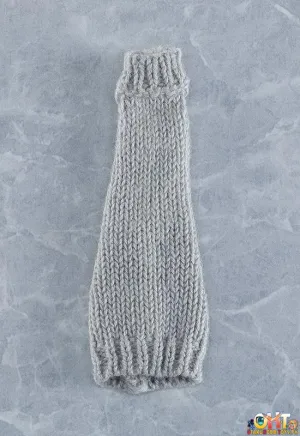figma Styles Backless Sweater