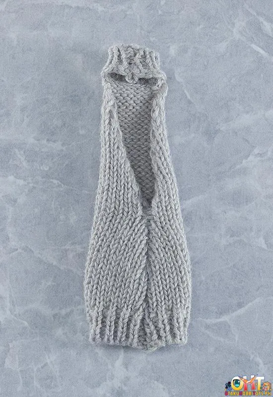 figma Styles Backless Sweater