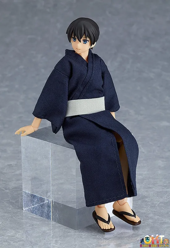 figma Styles Men's Yukata