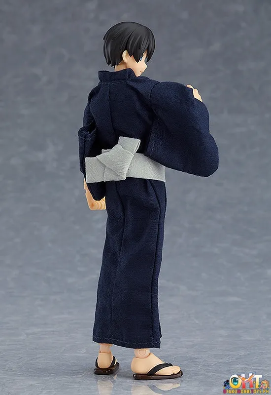 figma Styles Men's Yukata