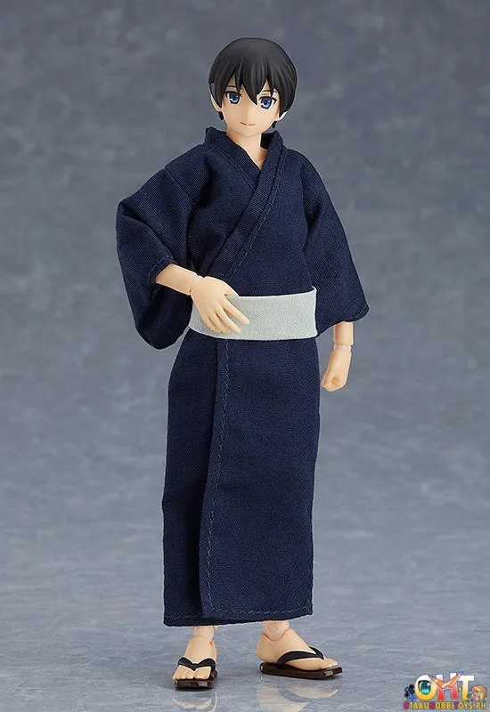 figma Styles Men's Yukata