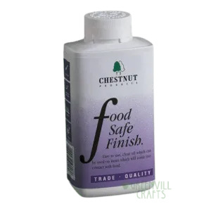 Food Safe Finish 500ml - Chestnut Products