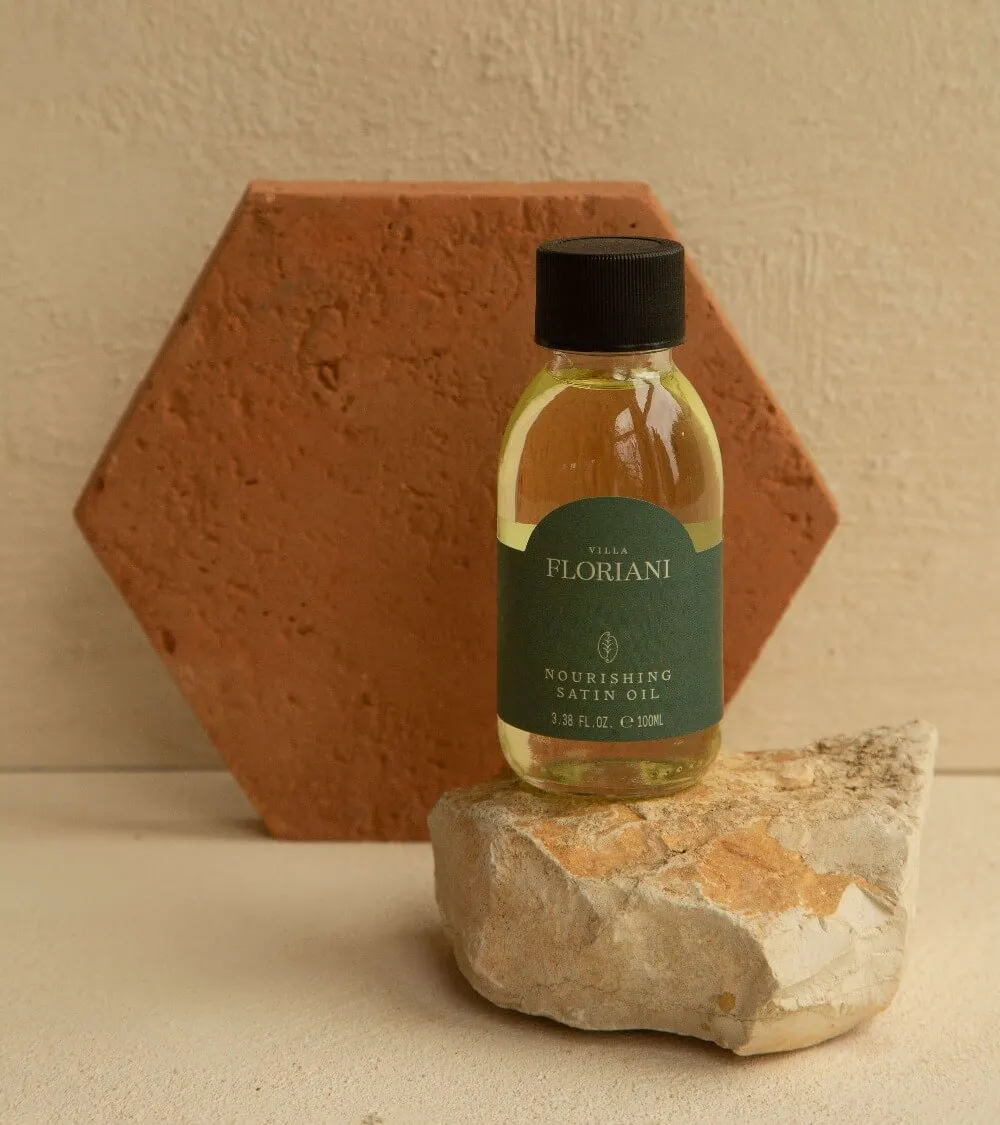 Free Nourishing Satin Oil