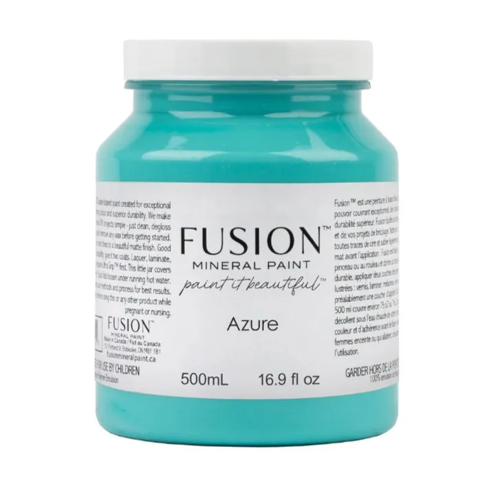 Fusion Mineral Paint - Azure
