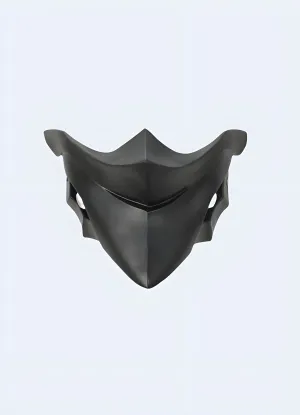 Futuristic Cyberpunk Mask