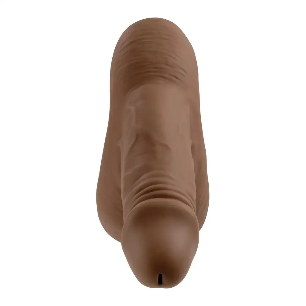 Gender x Stand to Pee Tpe Dark Flesh
