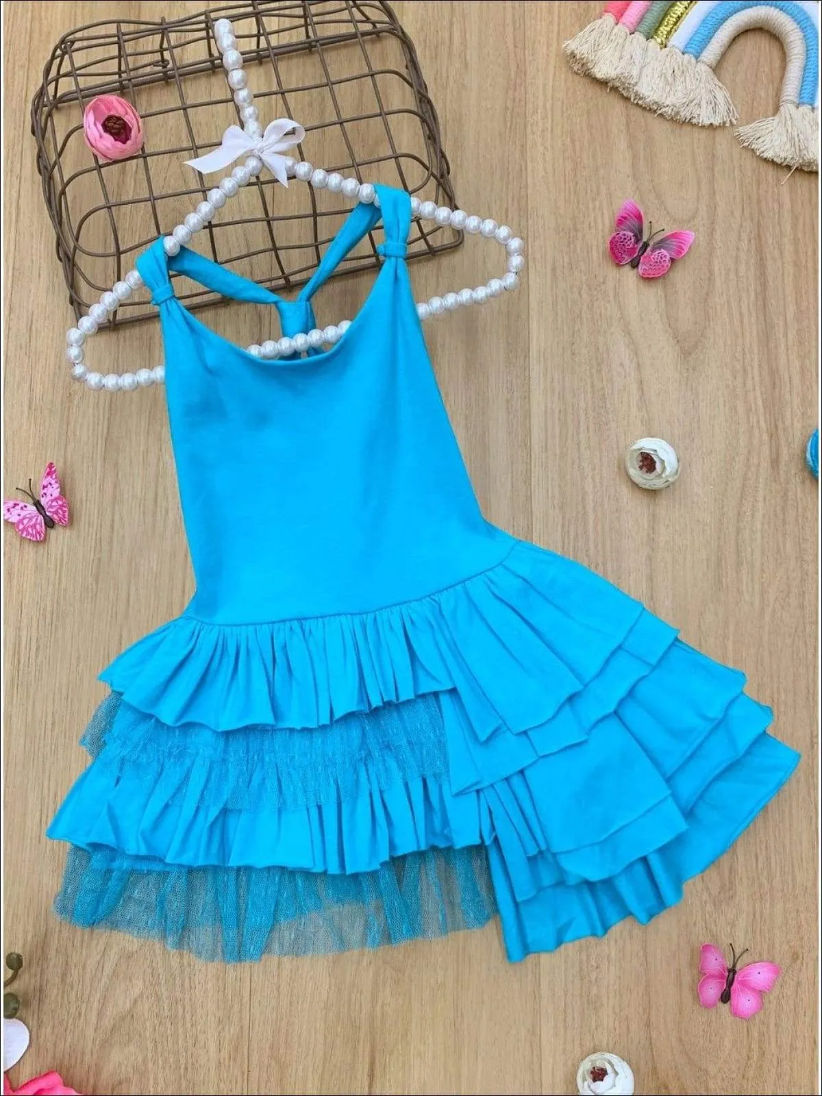 Girls Be Unique Dress