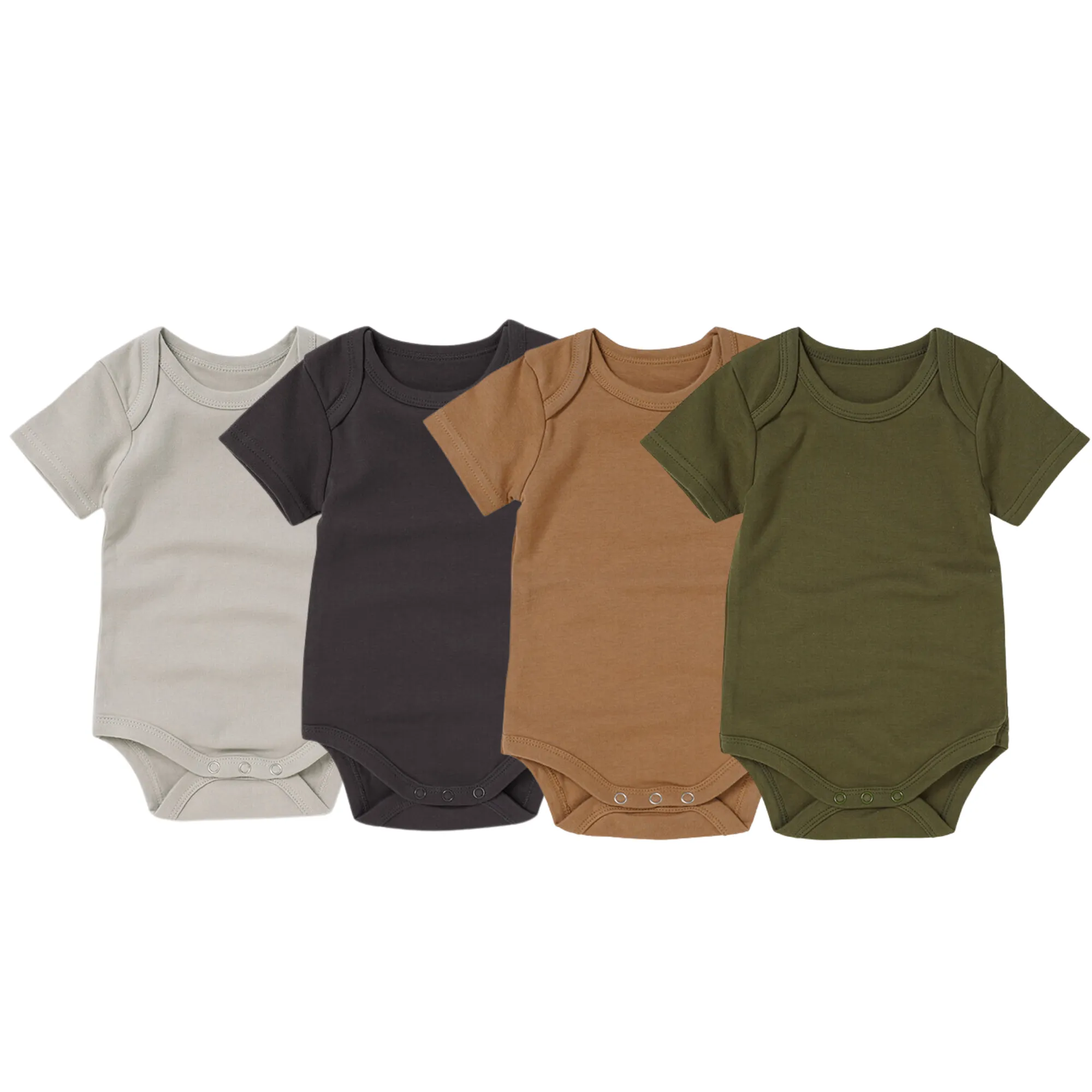 Good Vibes Organic Bodysuit