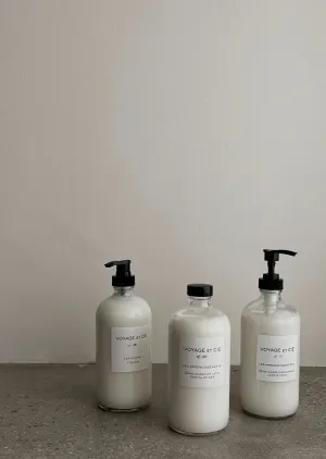 Hand & Body Lotion