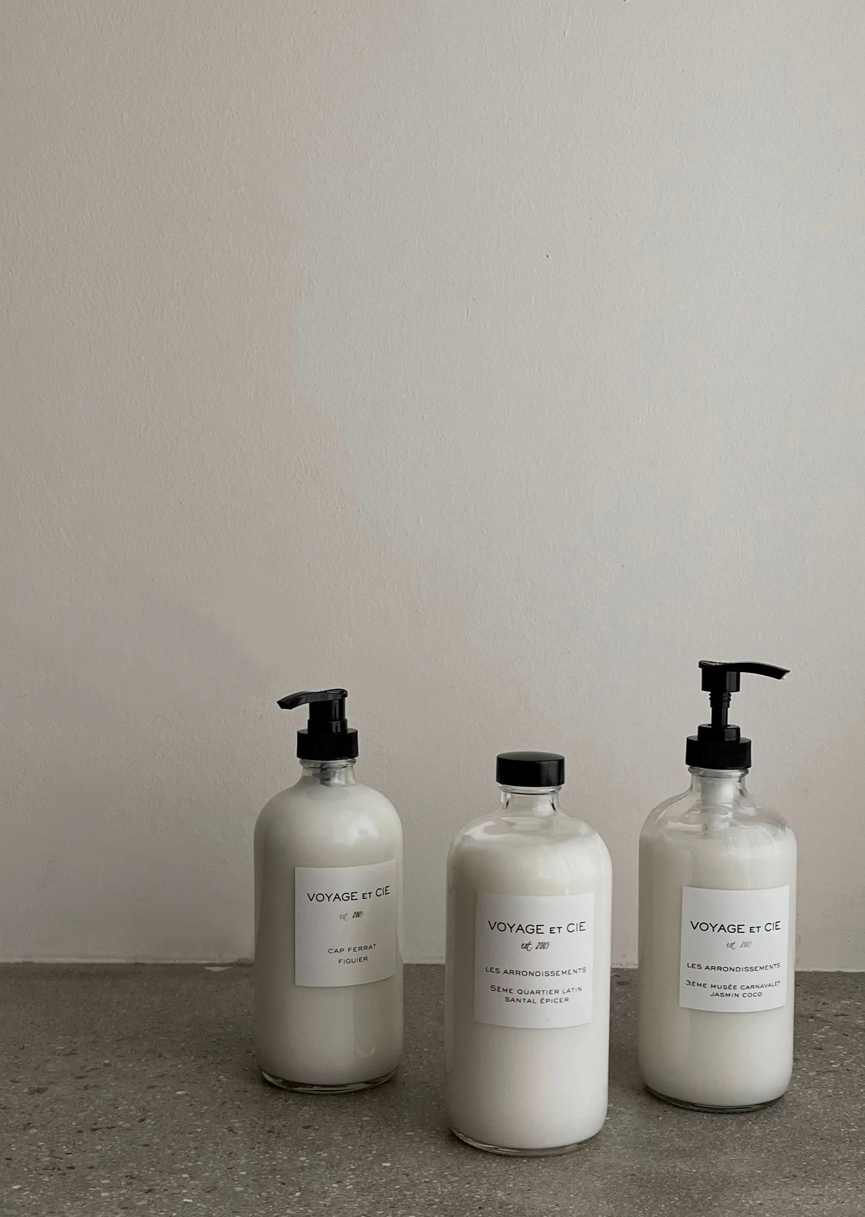 Hand & Body Lotion