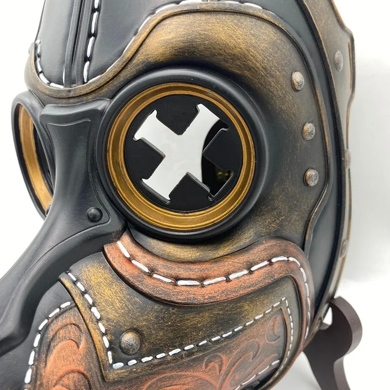 Hand-Made Japanese Bird Beak Mask
