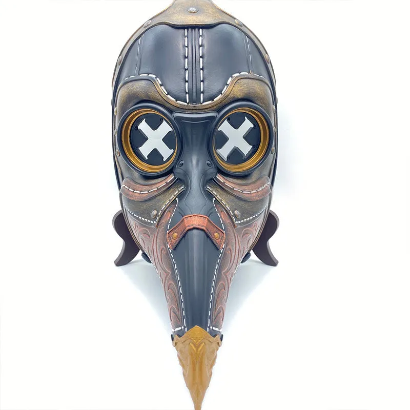 Hand-Made Japanese Bird Beak Mask