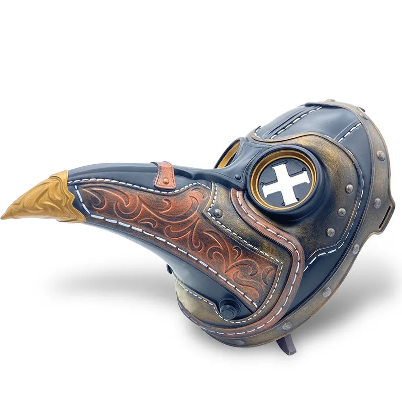 Hand-Made Japanese Bird Beak Mask