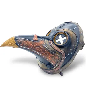Hand-Made Japanese Bird Beak Mask