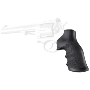 Hogue Ruger GP100/Super Redhawk Rubber Monogrip - Black