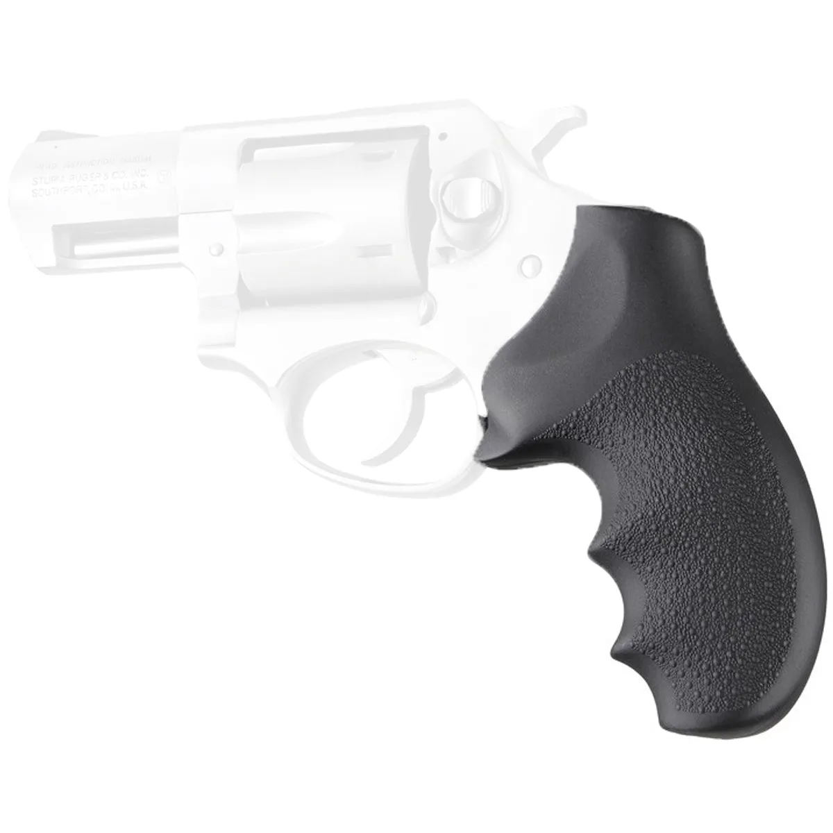 Hogue Ruger SP101 Nylon Monogrip - Black
