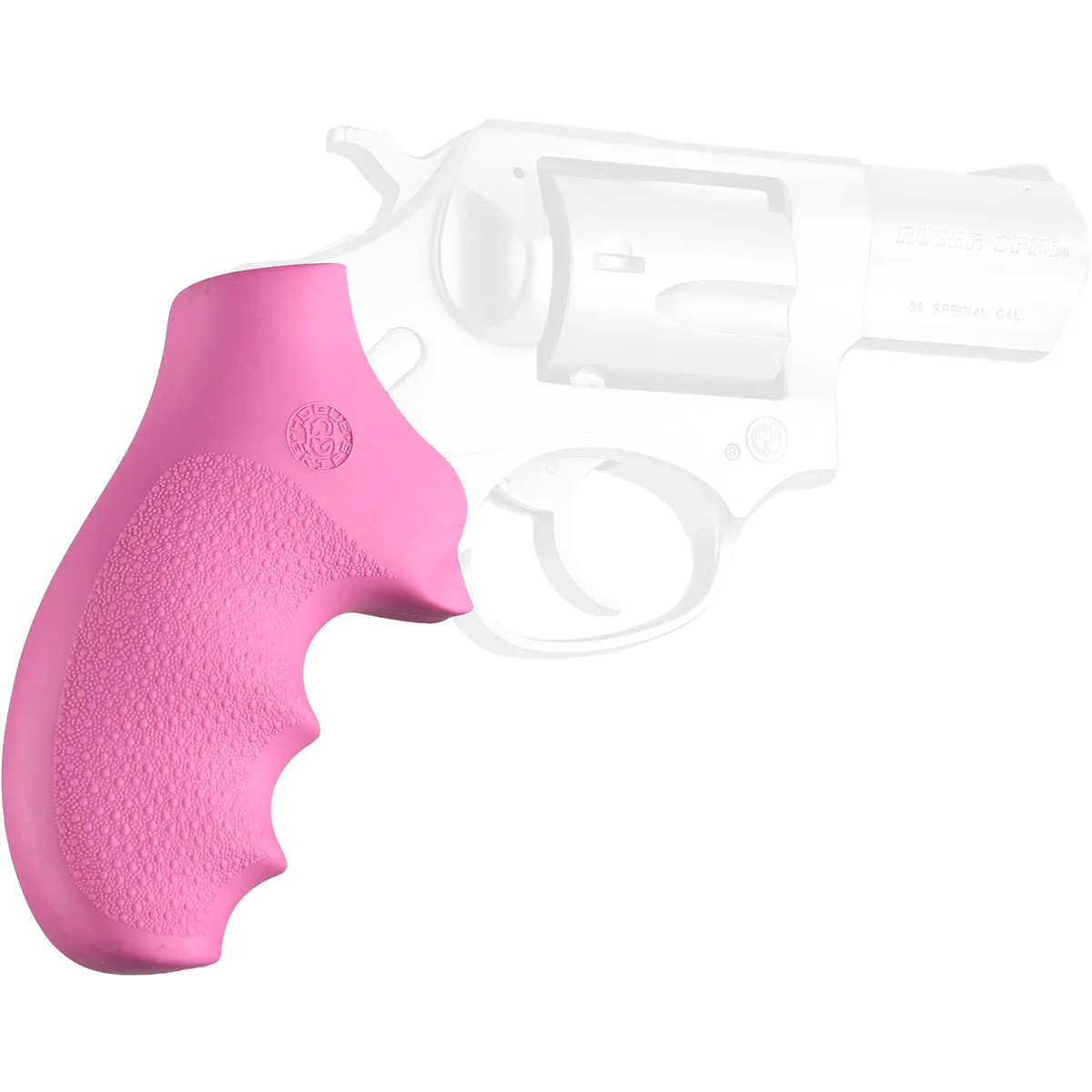 Hogue Ruger SP101 Rubber Monogrip