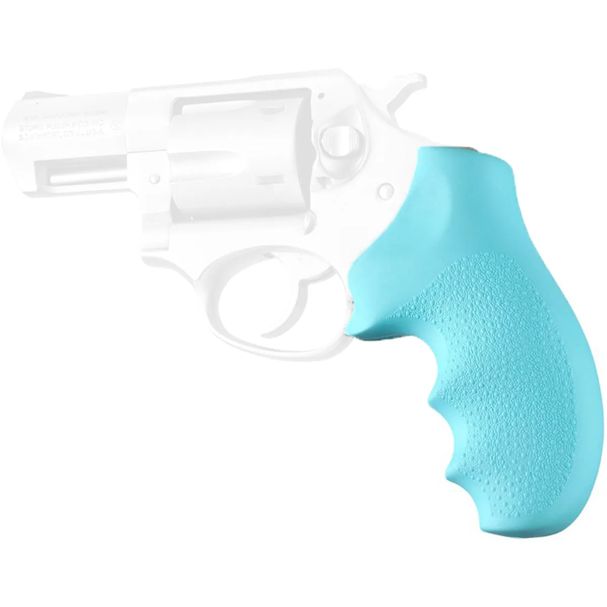Hogue Ruger SP101 Rubber Monogrip