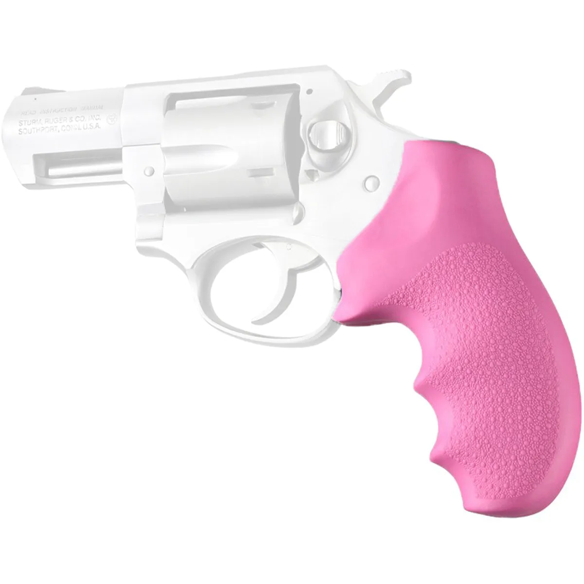 Hogue Ruger SP101 Rubber Monogrip