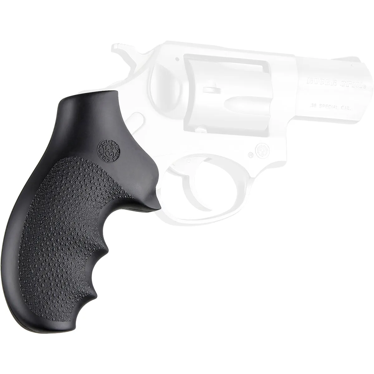 Hogue Ruger SP101 Rubber Monogrip