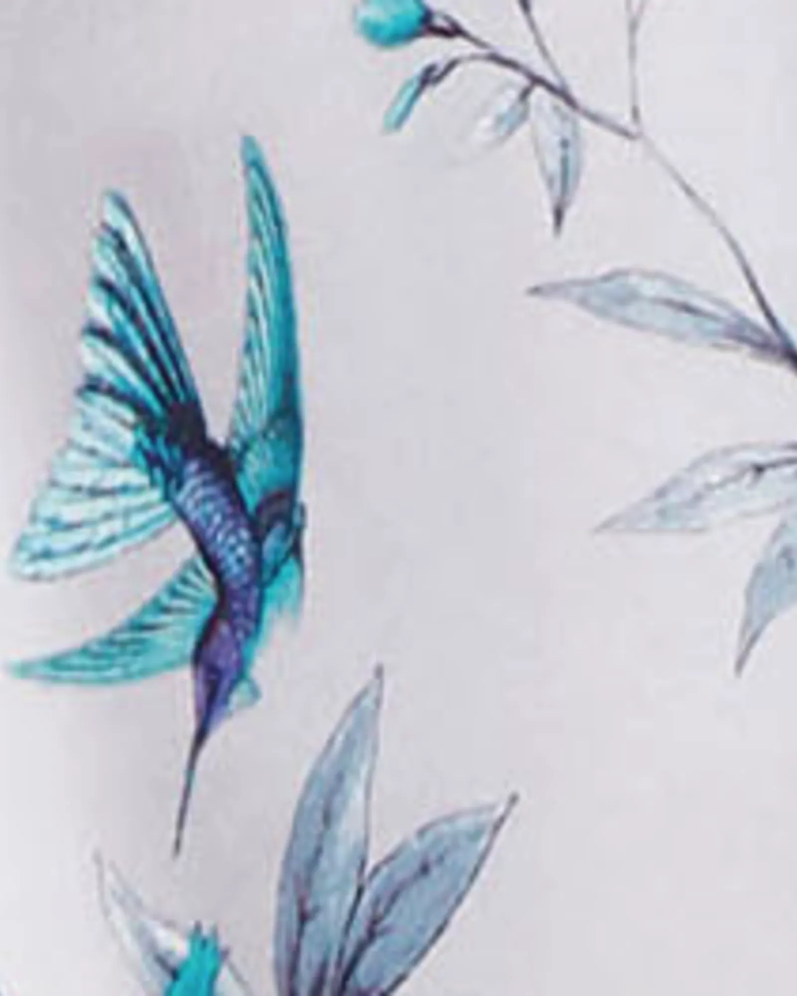 Humming Bird Chemise | Print