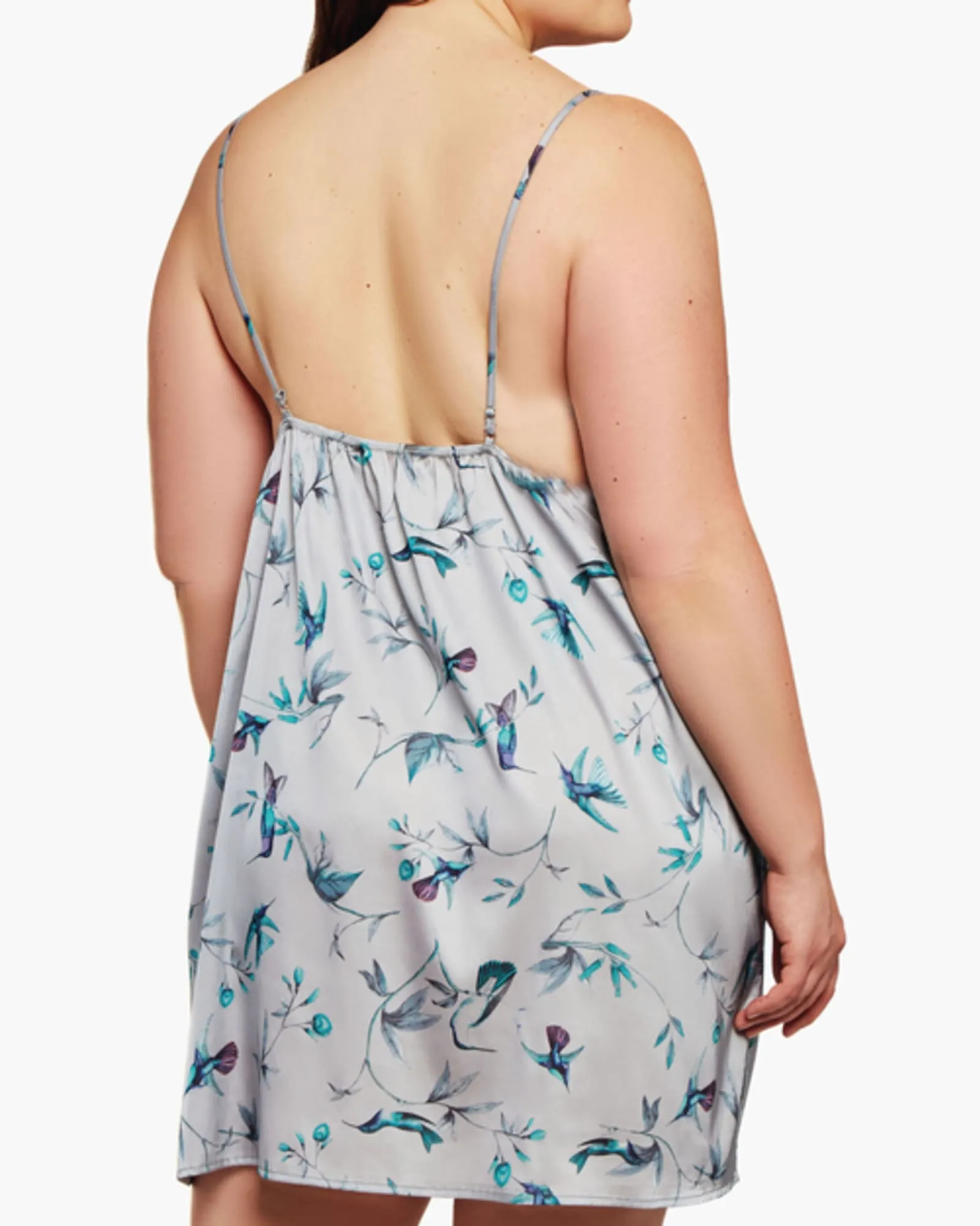 Humming Bird Chemise | Print