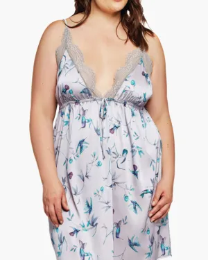 Humming Bird Chemise | Print