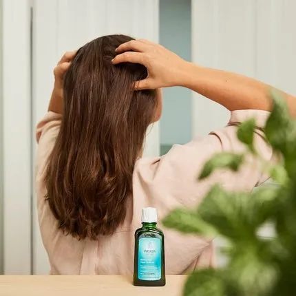 Intensive nourishing hair oil 50ml, Weleda