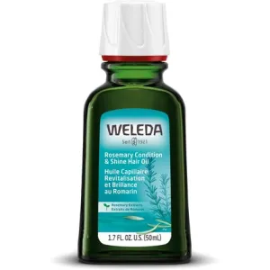 Intensive nourishing hair oil 50ml, Weleda
