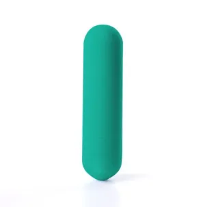 JESSI MINI BULLET RECHARGEABLE EMERALD