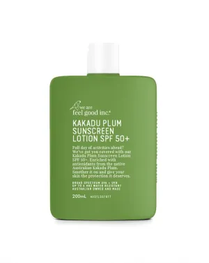 Kakadu Plum Sunscreen SP50 50  200mL