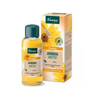 Kneipp - (100ml) Massage Oil Warming & Reactivating Care (92354) - Arnica Active