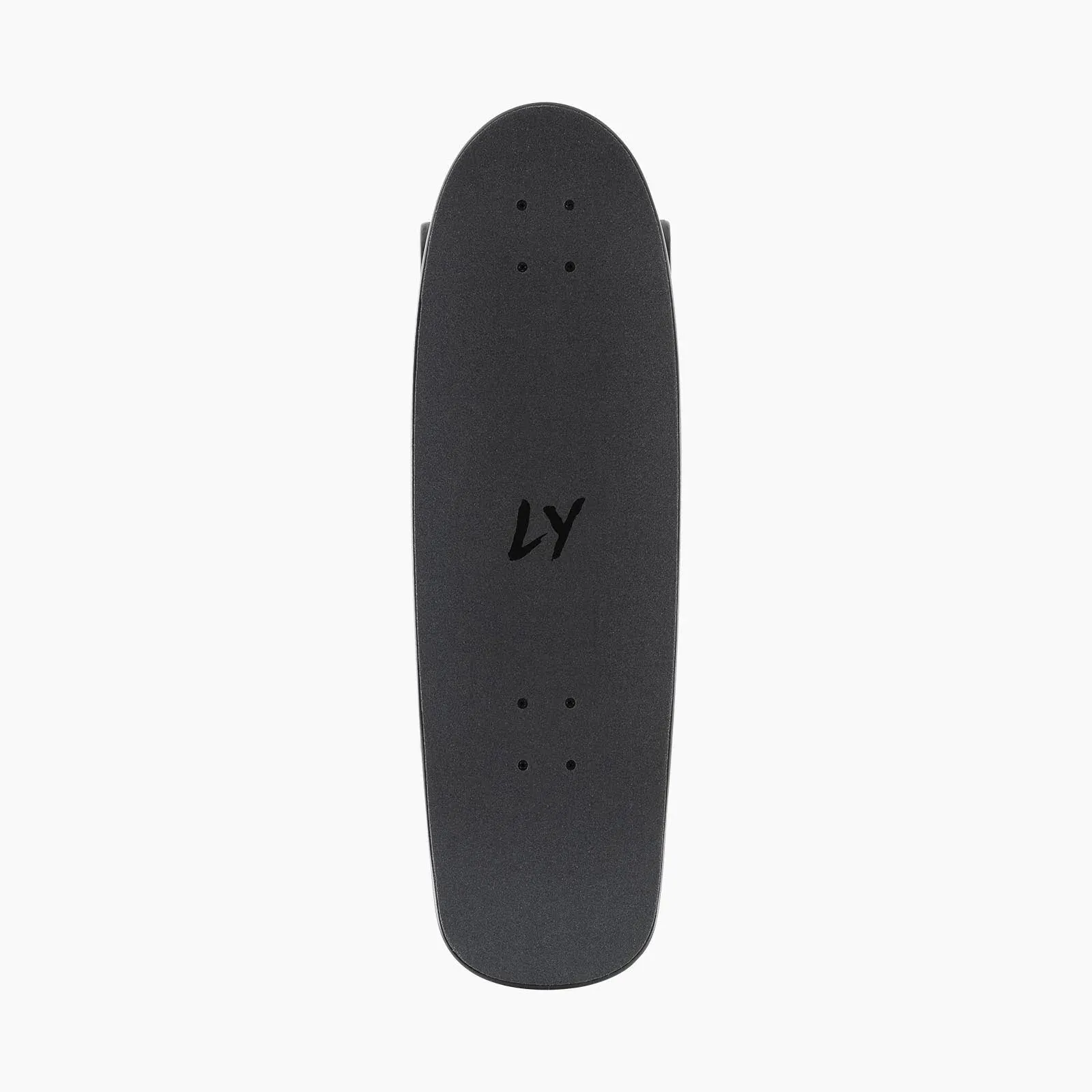 Landyachtz Tugboat Midnight Snek Complete Cruiser - Ultra Carve
