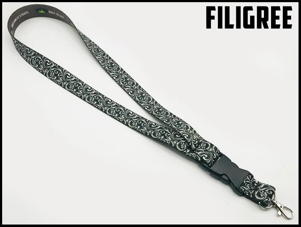 Lanyard In 21 Styles