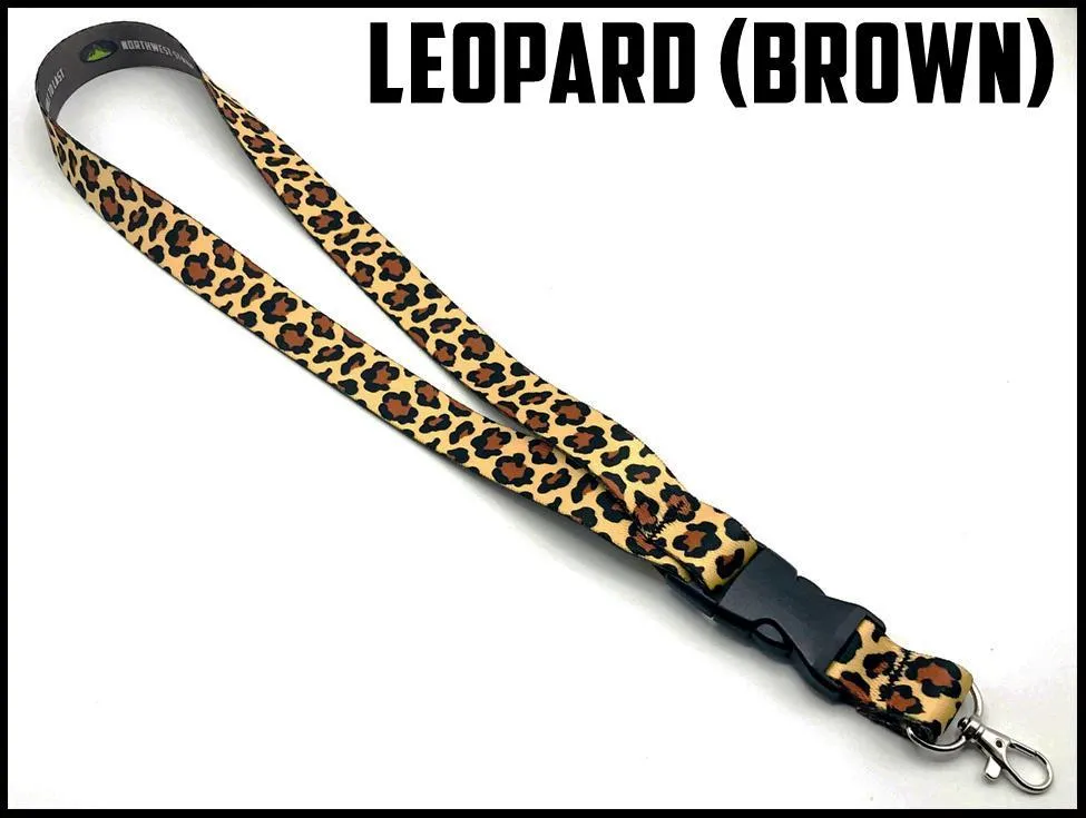 Lanyard In 21 Styles