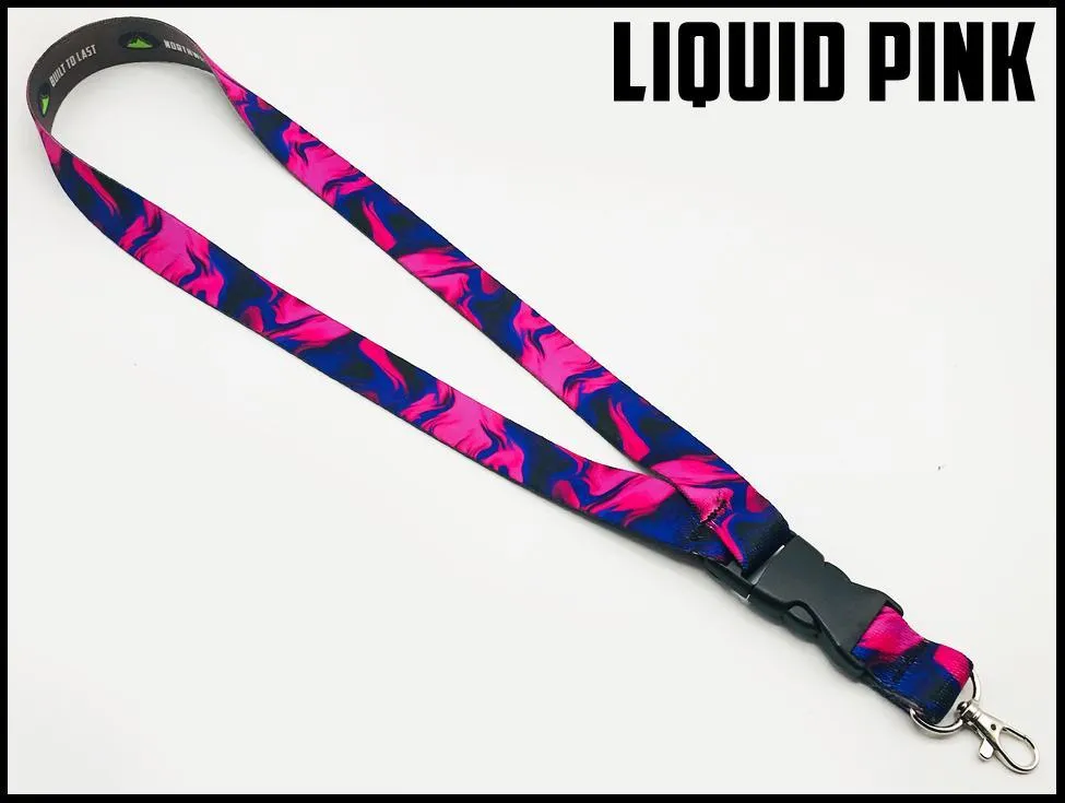 Lanyard In 21 Styles