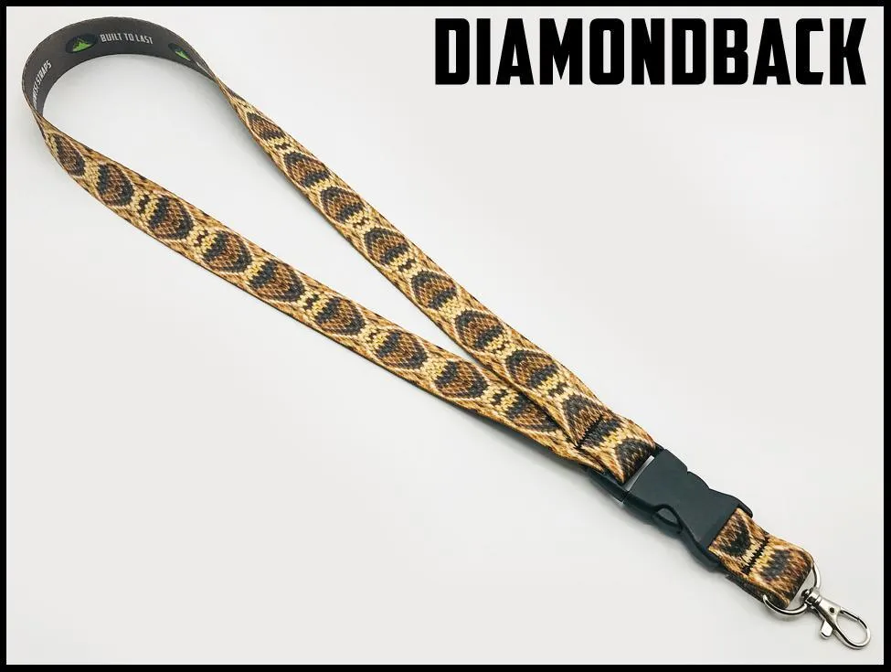 Lanyard In 21 Styles